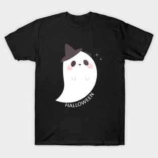 Halloween Ghost T-Shirt